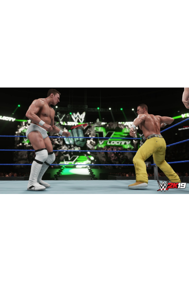 WWE 2K19 (PS4)