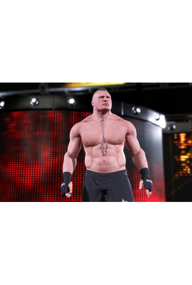 WWE 2K20 (Xbox One)