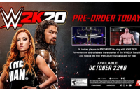 WWE 2K20 (Deluxe Edition)