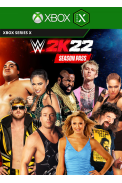 WWE 2K23 - Season Pass (Xbox Series X|S)