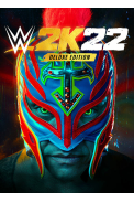 WWE 2K22 (Deluxe Edition)