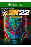 WWE 2K22 - Deluxe Edition (Xbox ONE / Series X|S)