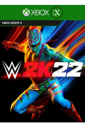 WWE 2K22 (Xbox Series X|S)