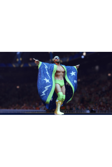 WWE 2K22 (Argentina) (Xbox Series X|S)