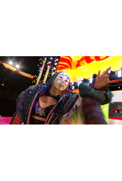 WWE 2K22 (Argentina) (Xbox ONE)