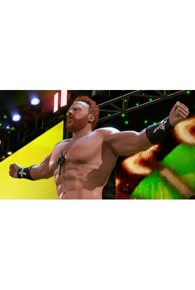 WWE 2K22 (Xbox Series X|S)