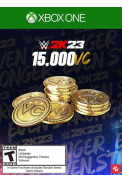 WWE 2K23 15000 Virtual Currency Pack (Xbox ONE)