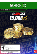 WWE 2K23 15000 Virtual Currency Pack (Xbox Series X|S)