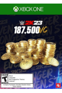 WWE 2K23 187500 Virtual Currency Pack (Xbox ONE)