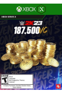 WWE 2K23 187500 Virtual Currency Pack (Xbox Series X|S)