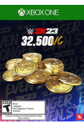 WWE 2K23 32500 Virtual Currency Pack (Xbox ONE)