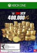 WWE 2K23 400000 Virtual Currency Pack (Xbox ONE)