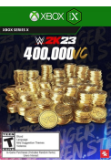 WWE 2K23 400000 Virtual Currency Pack (Xbox Series X|S)