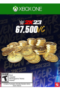 WWE 2K23 67500 Virtual Currency Pack (Xbox ONE)