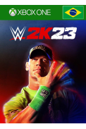 WWE 2K23 (Brazil) (Xbox ONE)