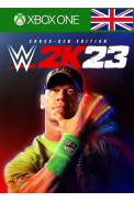 WWE 2K23 - Cross-Gen (Uk) (Xbox ONE)