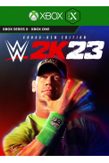 WWE 2K23 - Cross-Gen (Xbox ONE / Series X|S)