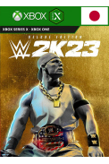 WWE 2K23 - Deluxe Edition (Japan) (Xbox ONE / Series X|S)