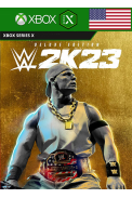WWE 2K23 - Deluxe Edition (USA) (Xbox Series X|S)