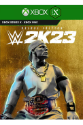 WWE 2K23 - Deluxe Edition (Xbox ONE / Series X|S)