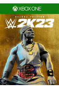 WWE 2K23 - Deluxe Edition (Xbox ONE)