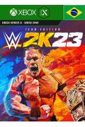 WWE 2K23 - Icon Edition (Brazil) (Xbox ONE / Series X|S)