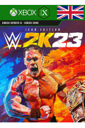 WWE 2K23 - Icon Edition (UK) (Xbox ONE / Series X|S)
