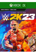WWE 2K23 - Icon Edition (Xbox ONE / Series X|S)