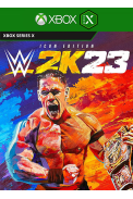WWE 2K23 - Icon Edition (Xbox Series X|S)