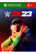 WWE 2K23 (Turkey) (Xbox ONE)