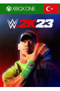 WWE 2K23 (Turkey) (Xbox ONE)
