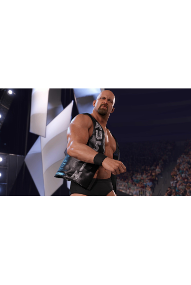 WWE 2K23 - Icon Edition (USA) (Xbox ONE / Series X|S)