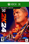 WWE 2K24 - Cross-Gen Edition (Xbox ONE / Series X|S)