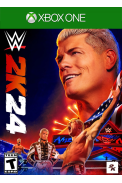 WWE 2K24 (Xbox ONE)