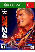 WWE 2K24 (Xbox ONE) (Turkey)