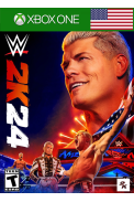WWE 2K24 (Xbox ONE) (USA)