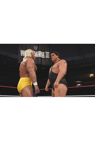 WWE 2K24 40 Years of Wrestlemania (Xbox ONE / Series X|S) (USA)