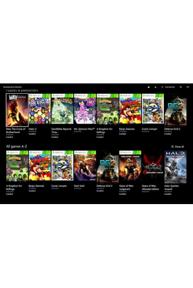 use the free month and 14 day trial xbox game pass