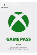 Xbox Game Pass Core 1 month TRIAL