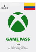 Xbox Game Pass Core 1 month (Colombia)