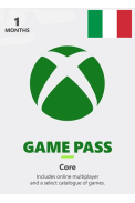 Xbox Game Pass Core 1 month (Italy)