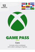 Xbox Game Pass Core 12 months (LATAM)