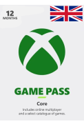 Xbox Game Pass Core 12 months (UK - United Kingdom)