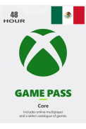 Xbox Game Pass Core 48-hour TRIAL (Mexico)