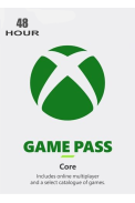Xbox Game Pass Core 48-hour TRIAL