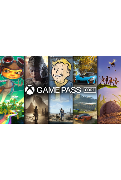 Xbox Game Pass Core 1 month (Argentina)