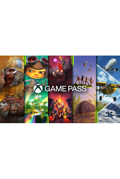 Xbox Game Pass Core 6 months (France)