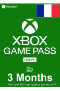 Xbox Game Pass PC 3 Months (France)
