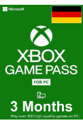 Xbox Game Pass PC 3 Months (Germany)