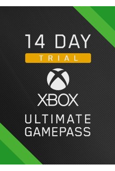 xbox game pass ultimate 14 day code